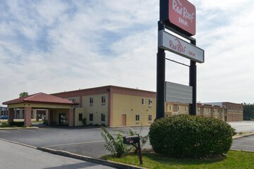 Red Roof Inn Chambersburg