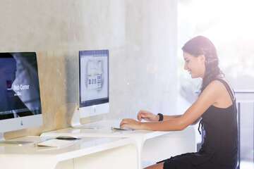 Business center