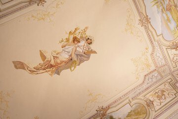 Interior detail