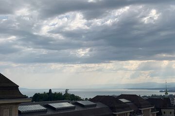 Lake view