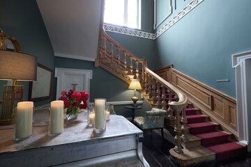 Interior detail