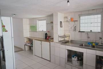 Shared kitchen facilities