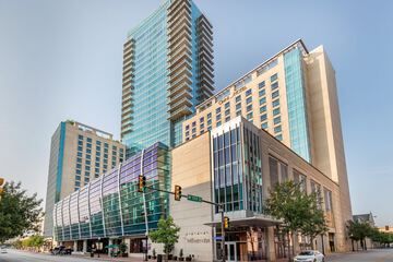 Omni Fort Worth Hotel