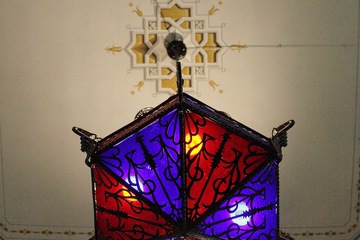 Interior detail