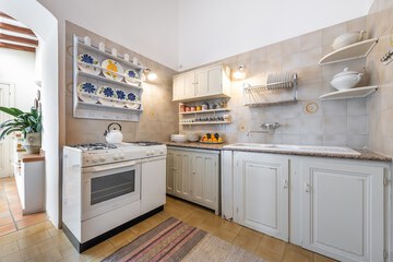 Shared kitchen