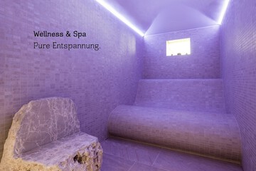 Steam room