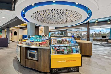 Snack bar