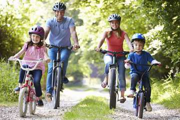 Bicycling