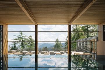 Indoor pool