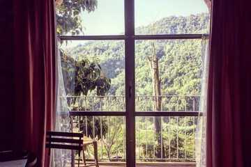 View from room