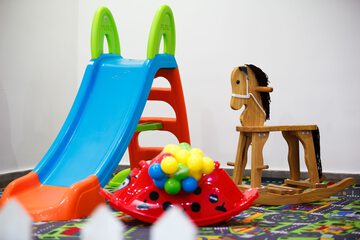 Children's area