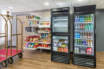 Snack bar