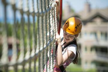 Ropes course (team building)