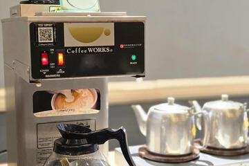 Coffee service