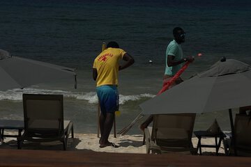 Beach bar