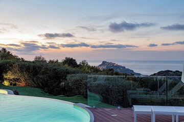 Infinity pool