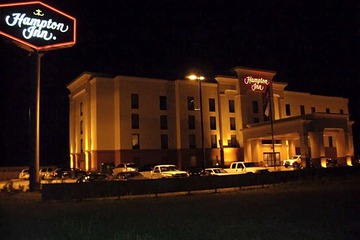 Hampton Inn Greenville