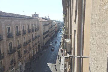 City view from property