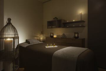 Treatment room