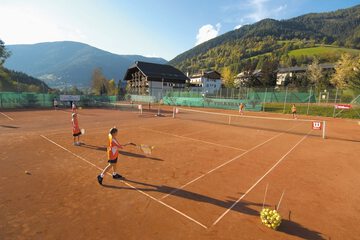 Tennis court