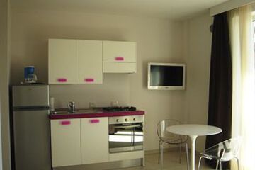 In-Room Kitchen