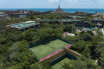 Sports facility