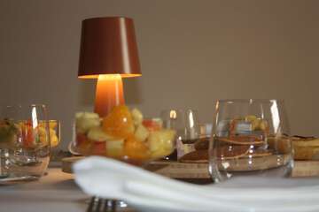 Food and drink