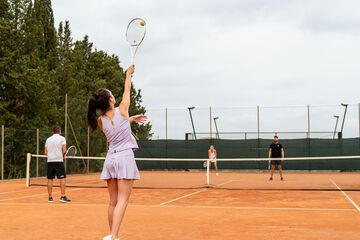 Tennis court