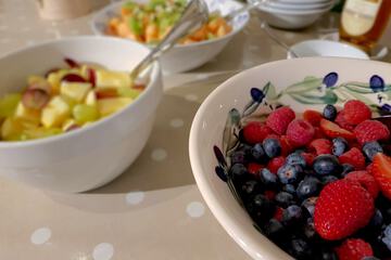 Food and drink