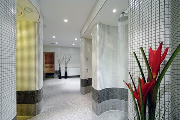 Steam room