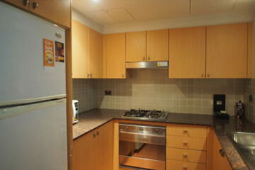 In-Room Kitchen