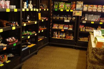 Gift shop