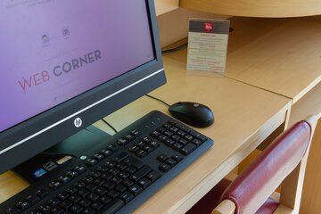 Business center