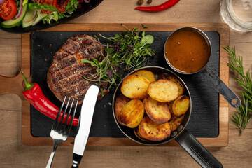Food and drink