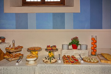 Buffet