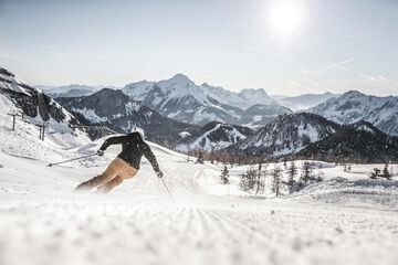 Skiing