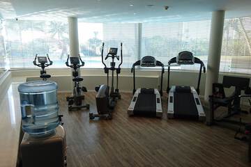Aerobics facility