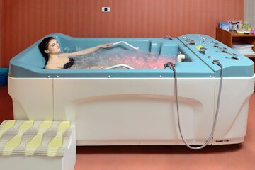 Spa treatment