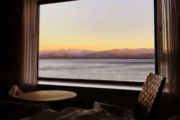 Lake view