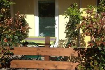 Terrace or Patio