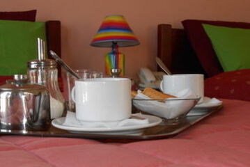 Room Service - Dining