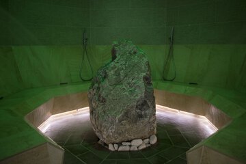 Turkish bath