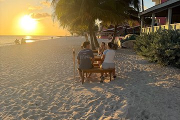 Beach bar