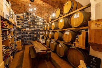 Tasting room