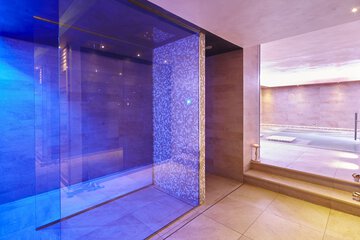 Vichy shower