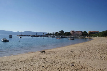 beach
