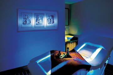 Treatment room