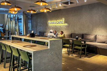 Coffee shop