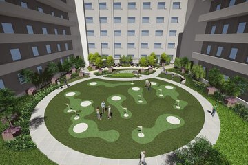 Mini-golf