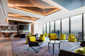 Executive lounge